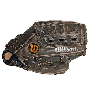 Wilson Baseball Glove 3284 Softball Right Handed Thrower Baseball Mitt Used